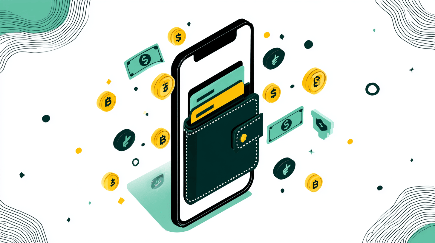 Digital Nomad Managing Financials - Step 2